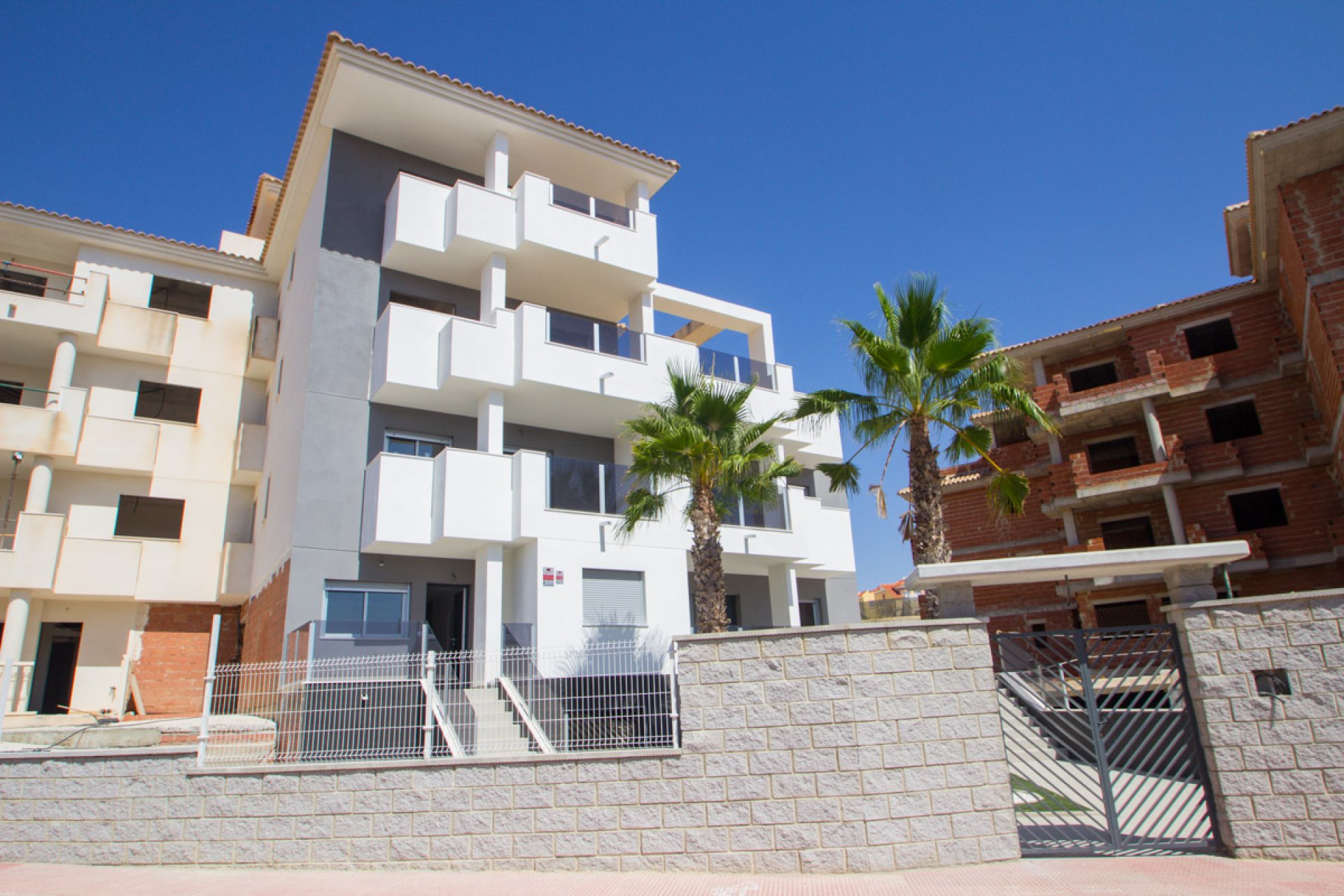 Obra nueva - Apartments - Flats - Orihuela