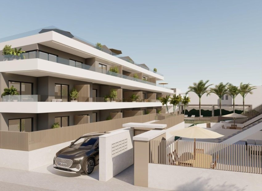 Obra nueva - Apartments - Flats - Pilar de la Horadada