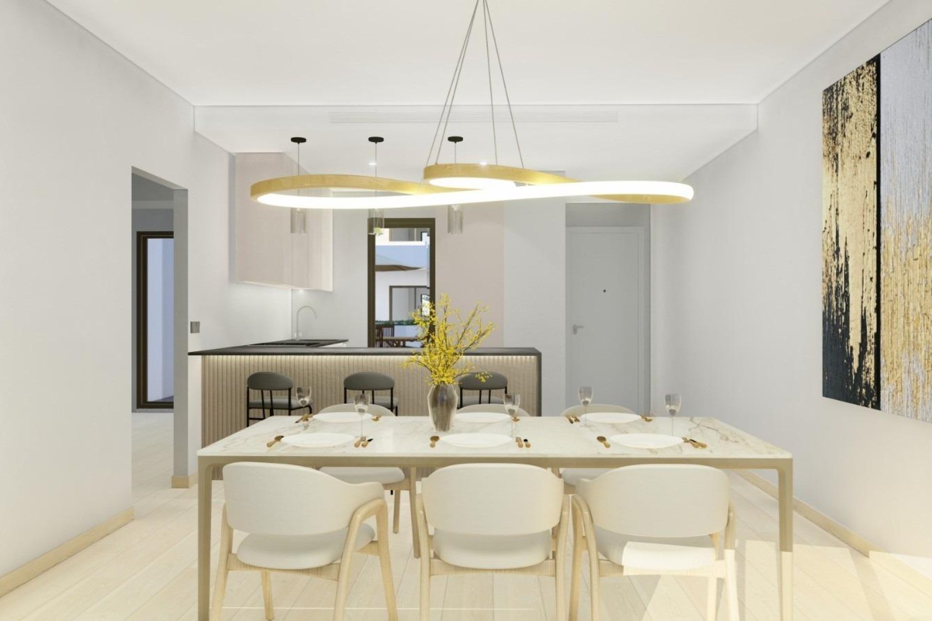 Obra nueva - Apartments - Flats - Pilar de la Horadada