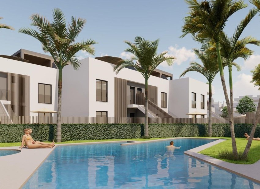 Obra nueva - Apartments - Flats - Pilar de la Horadada