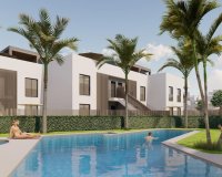 Obra nueva - Apartments - Flats - Pilar de la Horadada
