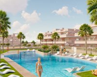 Obra nueva - Apartments - Flats - Pilar de la Horadada