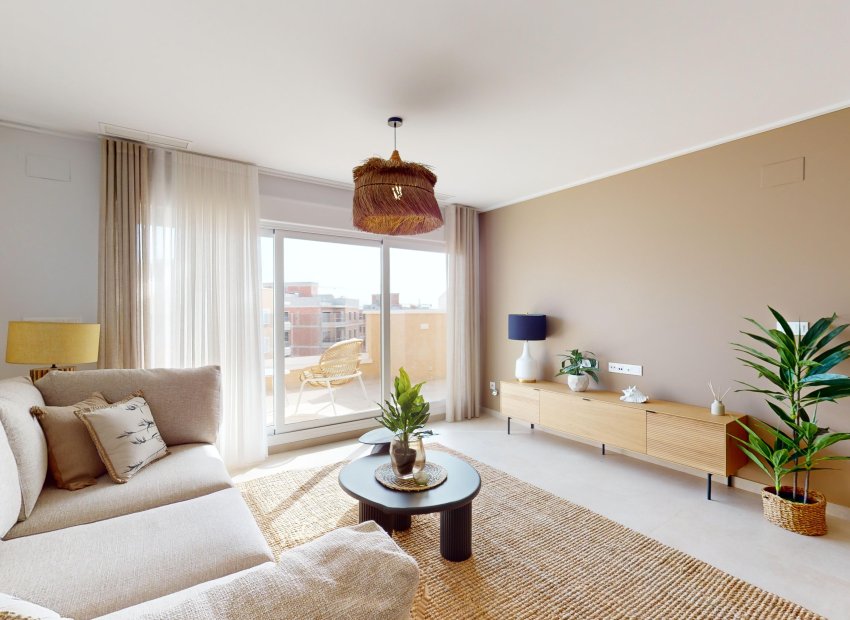 Obra nueva - Apartments - Flats - Pilar de la Horadada