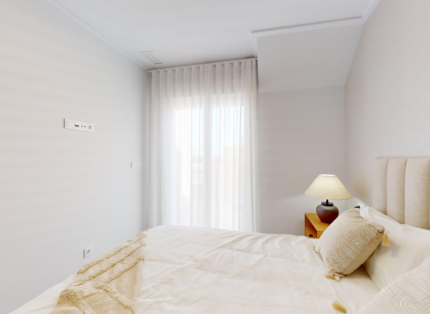 Obra nueva - Apartments - Flats - Pilar de la Horadada
