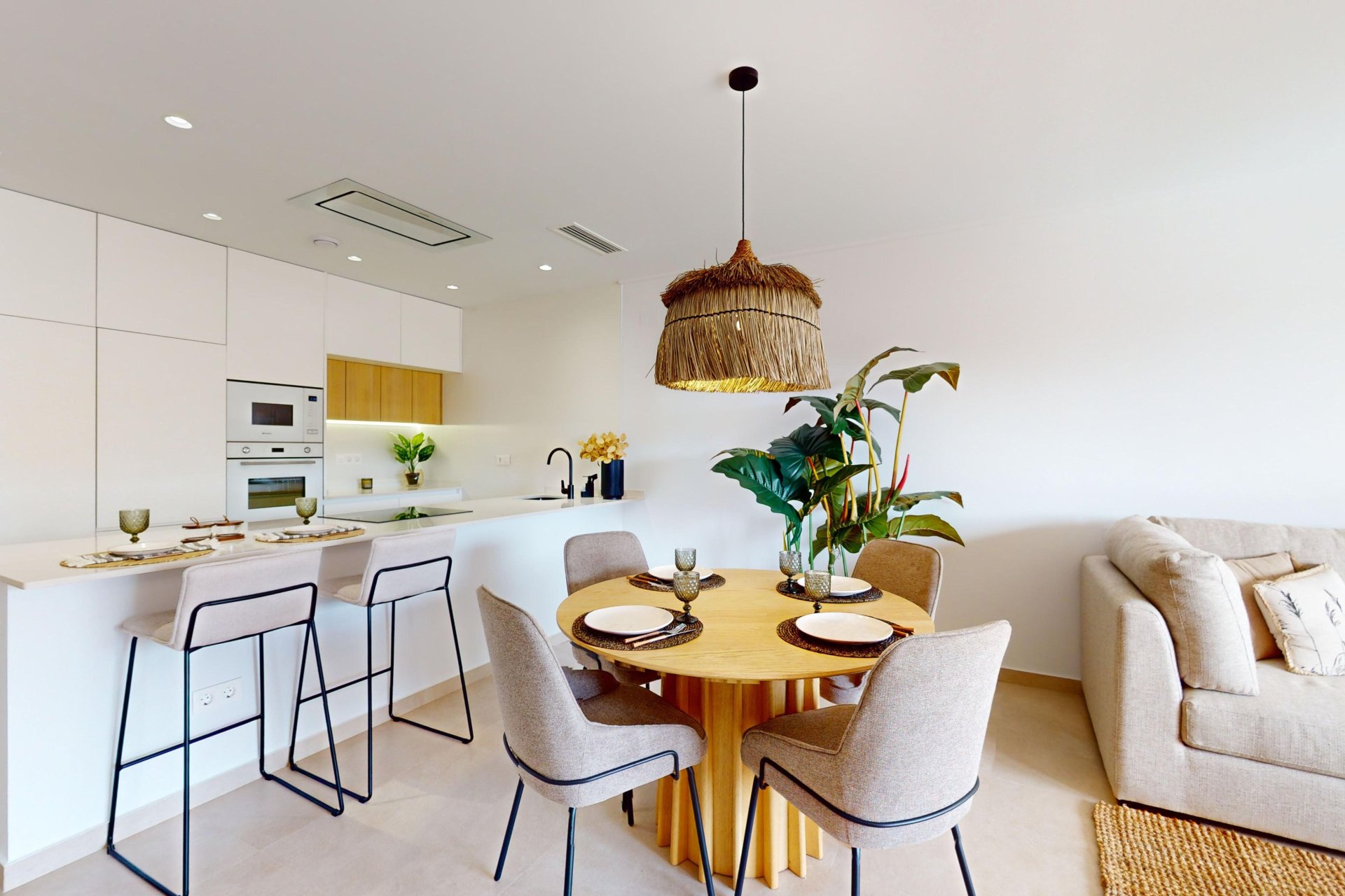 Obra nueva - Apartments - Flats - Pilar de la Horadada