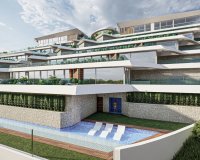 Obra nueva - Apartments - Flats - Pueblo Mascarat