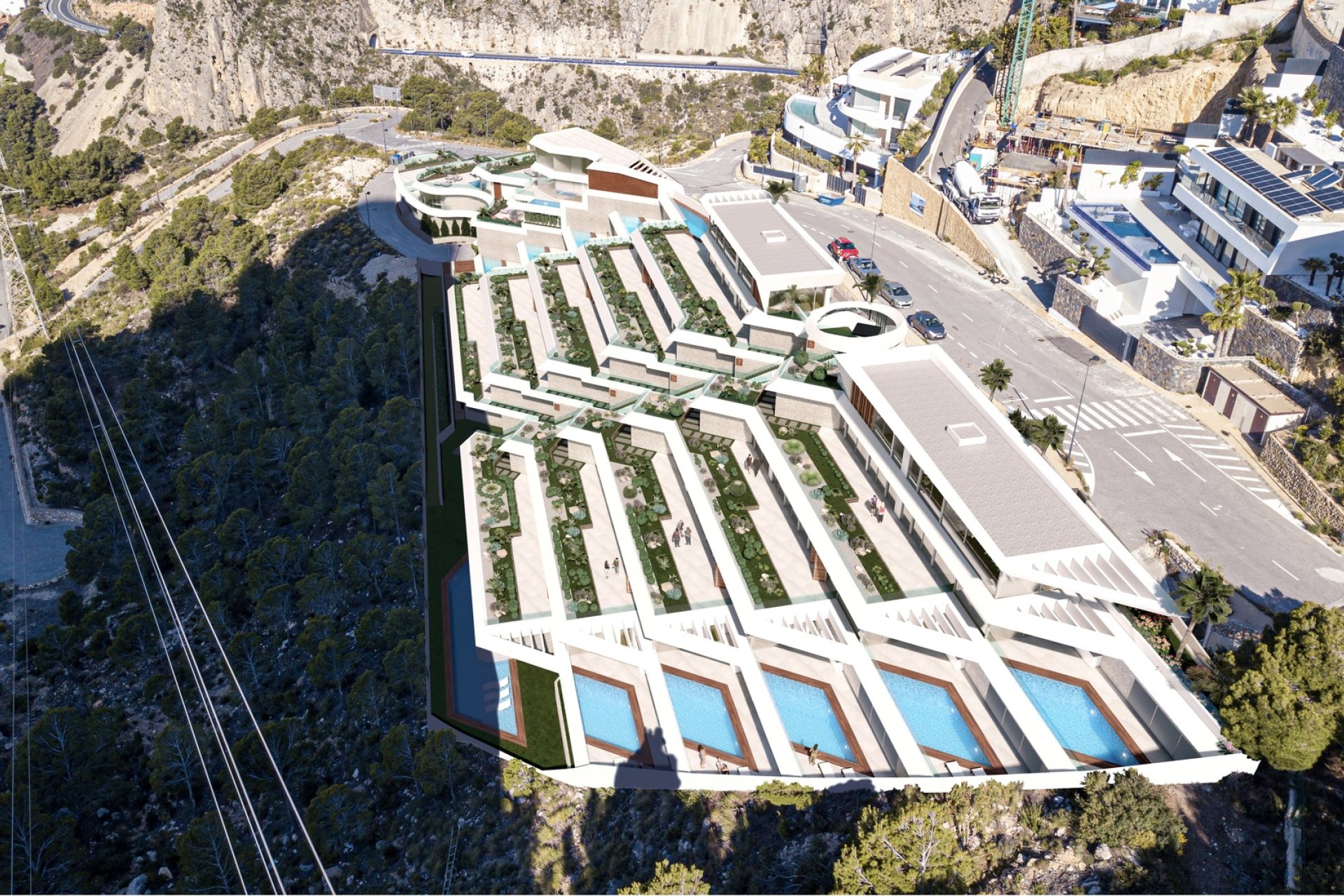 Obra nueva - Apartments - Flats - Pueblo Mascarat