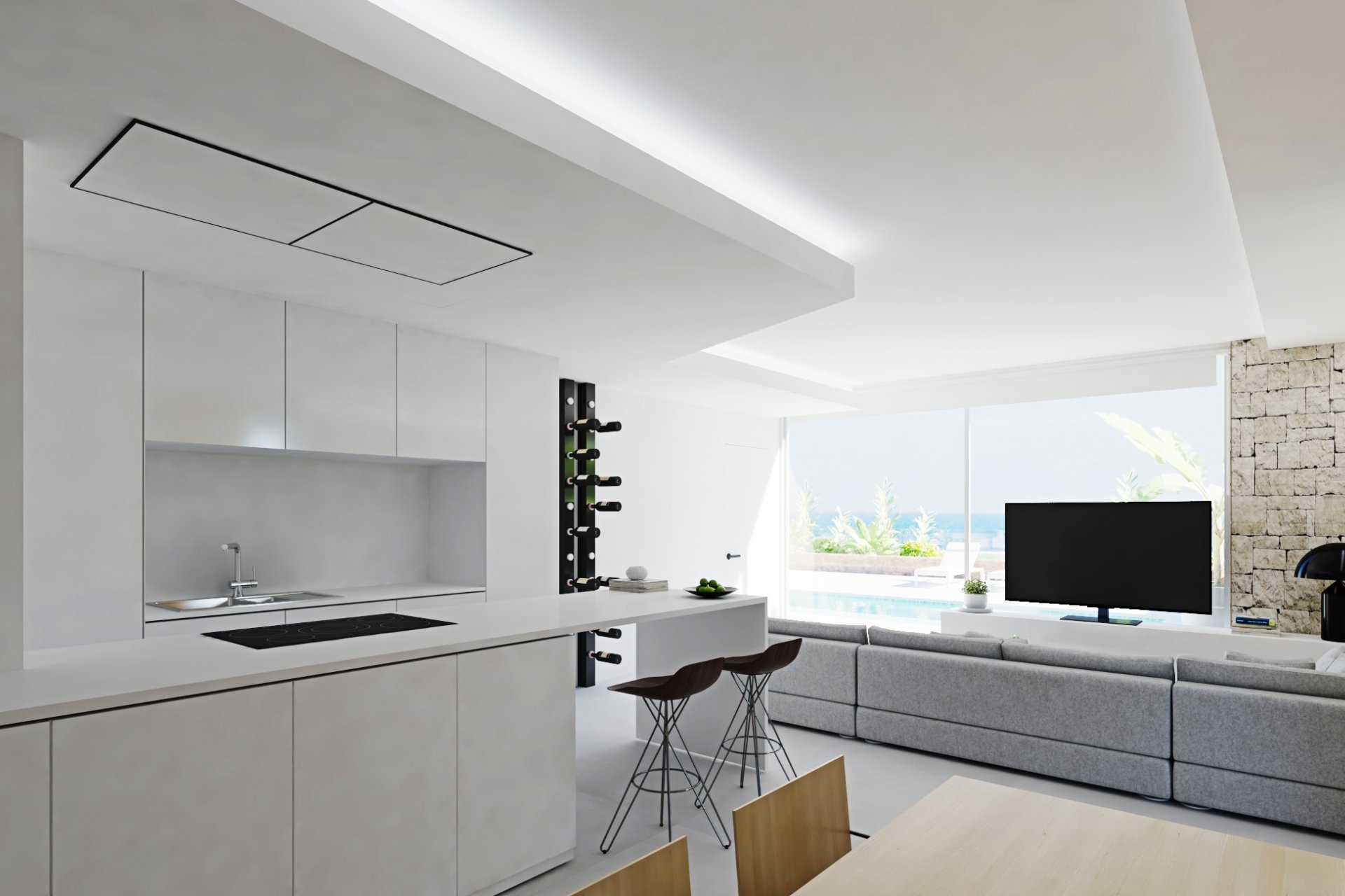 Obra nueva - Apartments - Flats - Pueblo Mascarat
