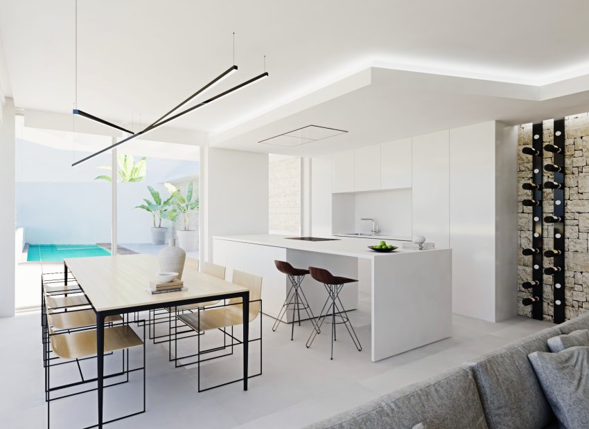 Obra nueva - Apartments - Flats - Pueblo Mascarat
