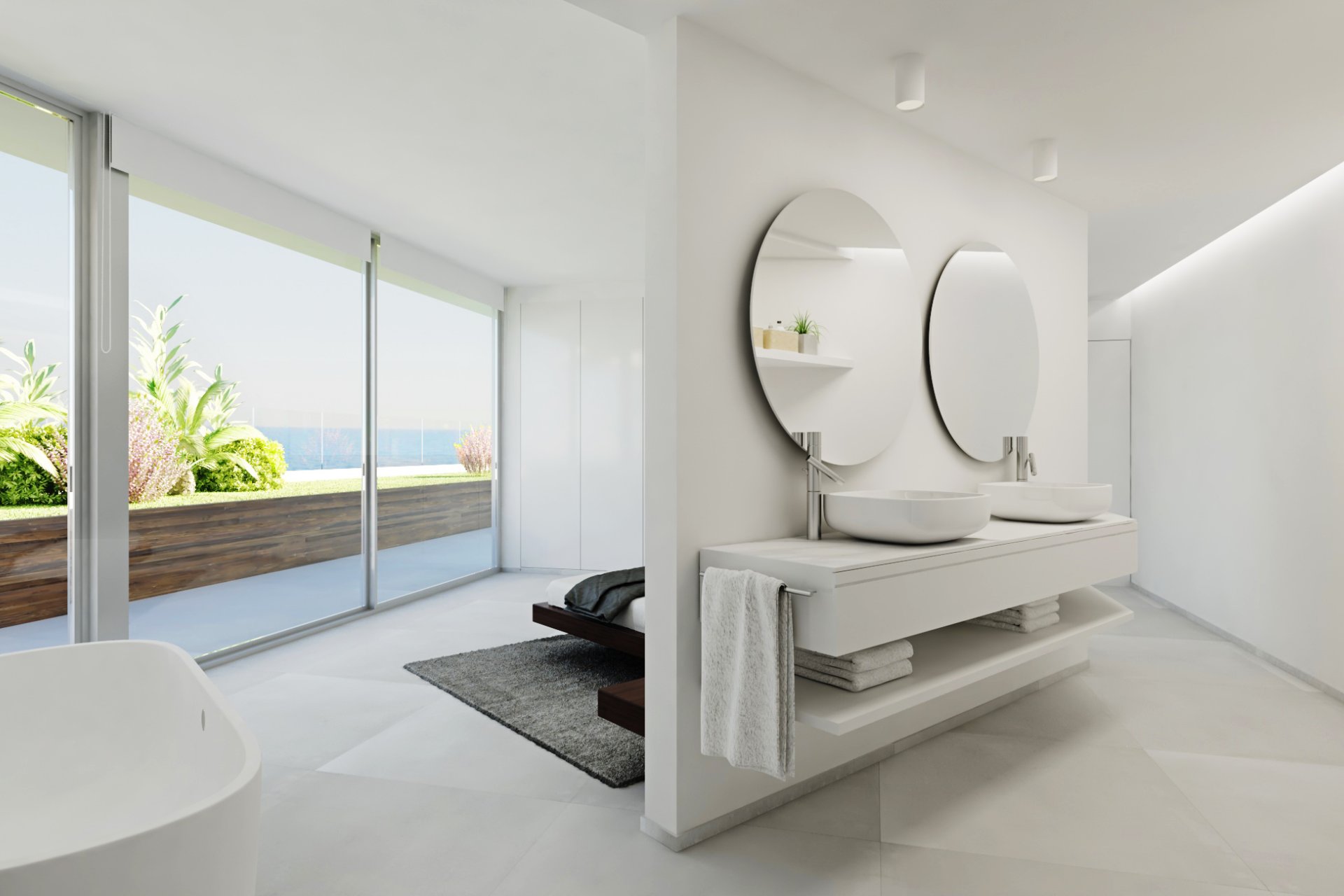 Obra nueva - Apartments - Flats - Pueblo Mascarat