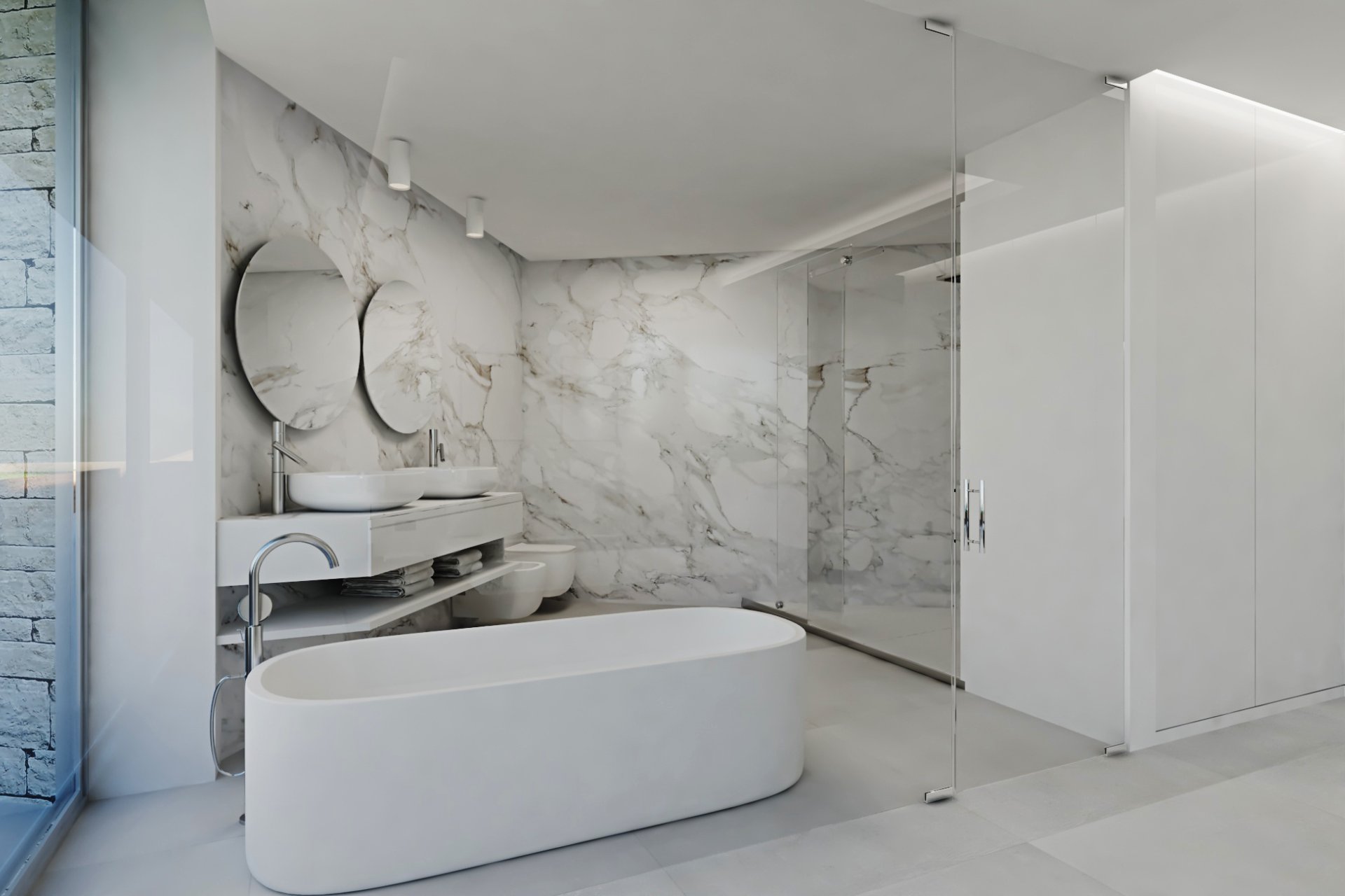 Obra nueva - Apartments - Flats - Pueblo Mascarat