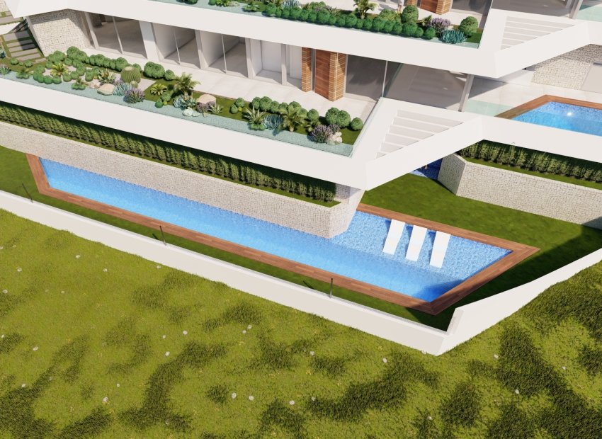 Obra nueva - Apartments - Flats - Pueblo Mascarat
