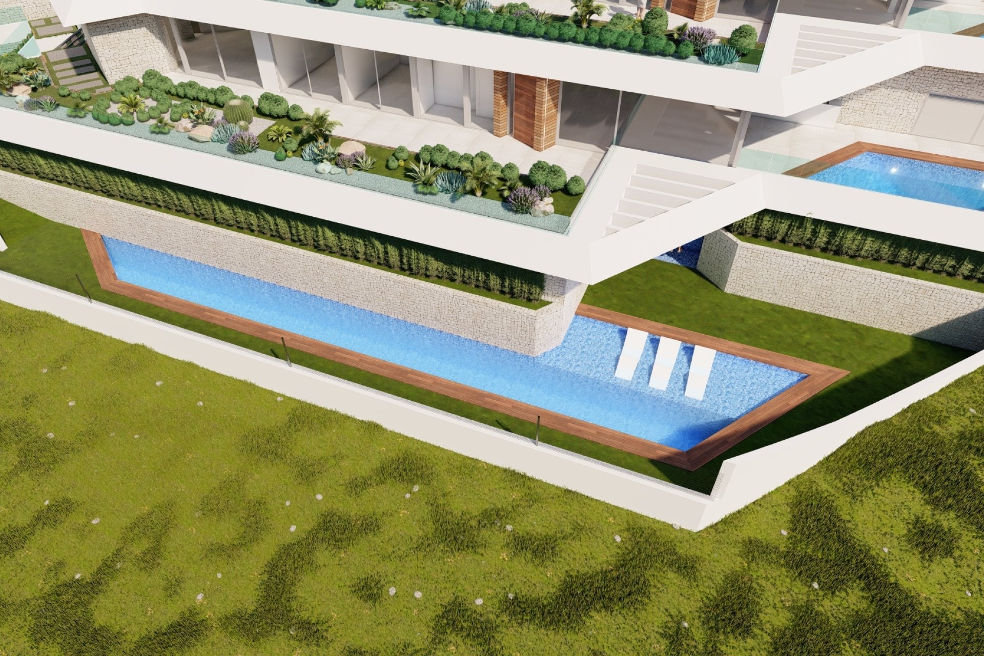 Obra nueva - Apartments - Flats - Pueblo Mascarat