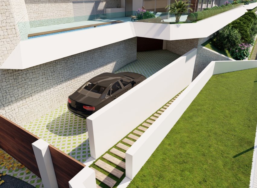 Obra nueva - Apartments - Flats - Pueblo Mascarat