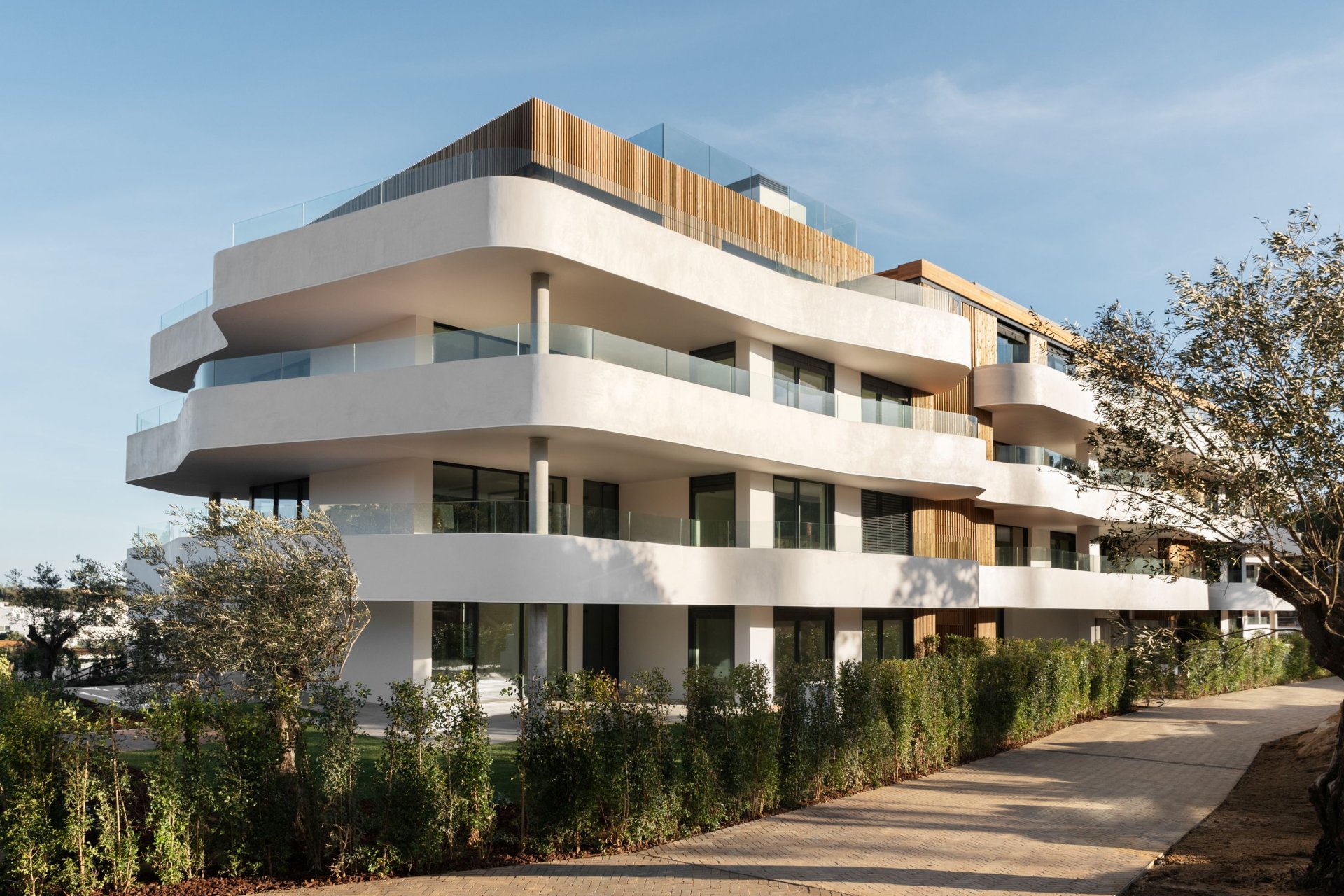 Obra nueva - Apartments - Flats - Pueblo Nuevo