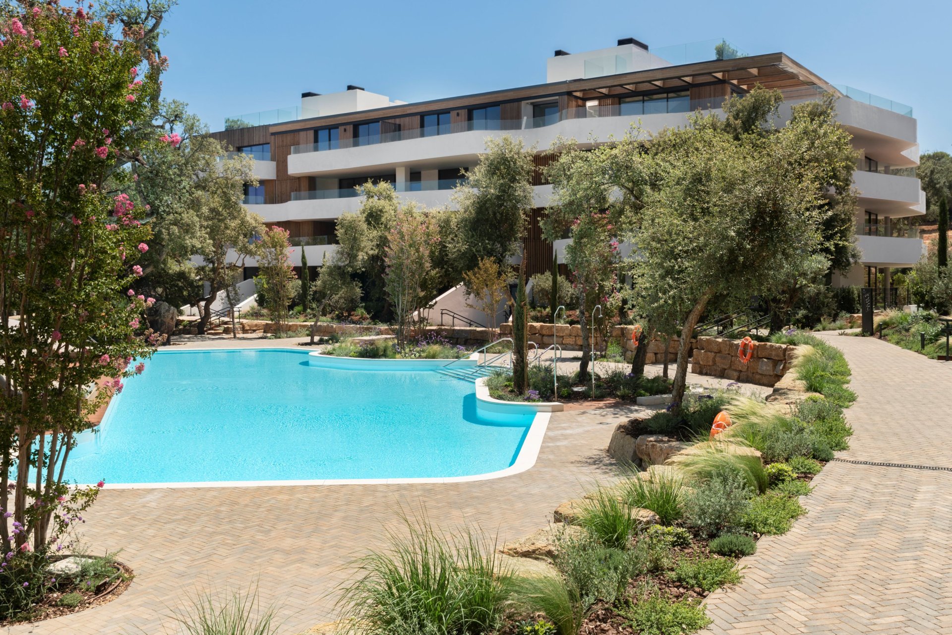 Obra nueva - Apartments - Flats - Pueblo Nuevo