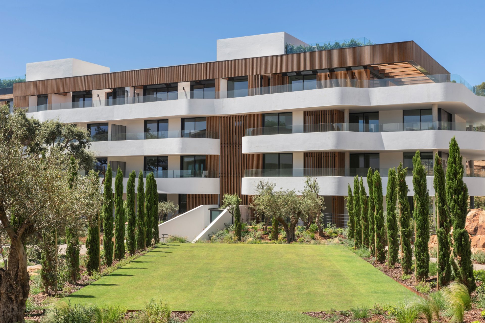 Obra nueva - Apartments - Flats - Pueblo Nuevo