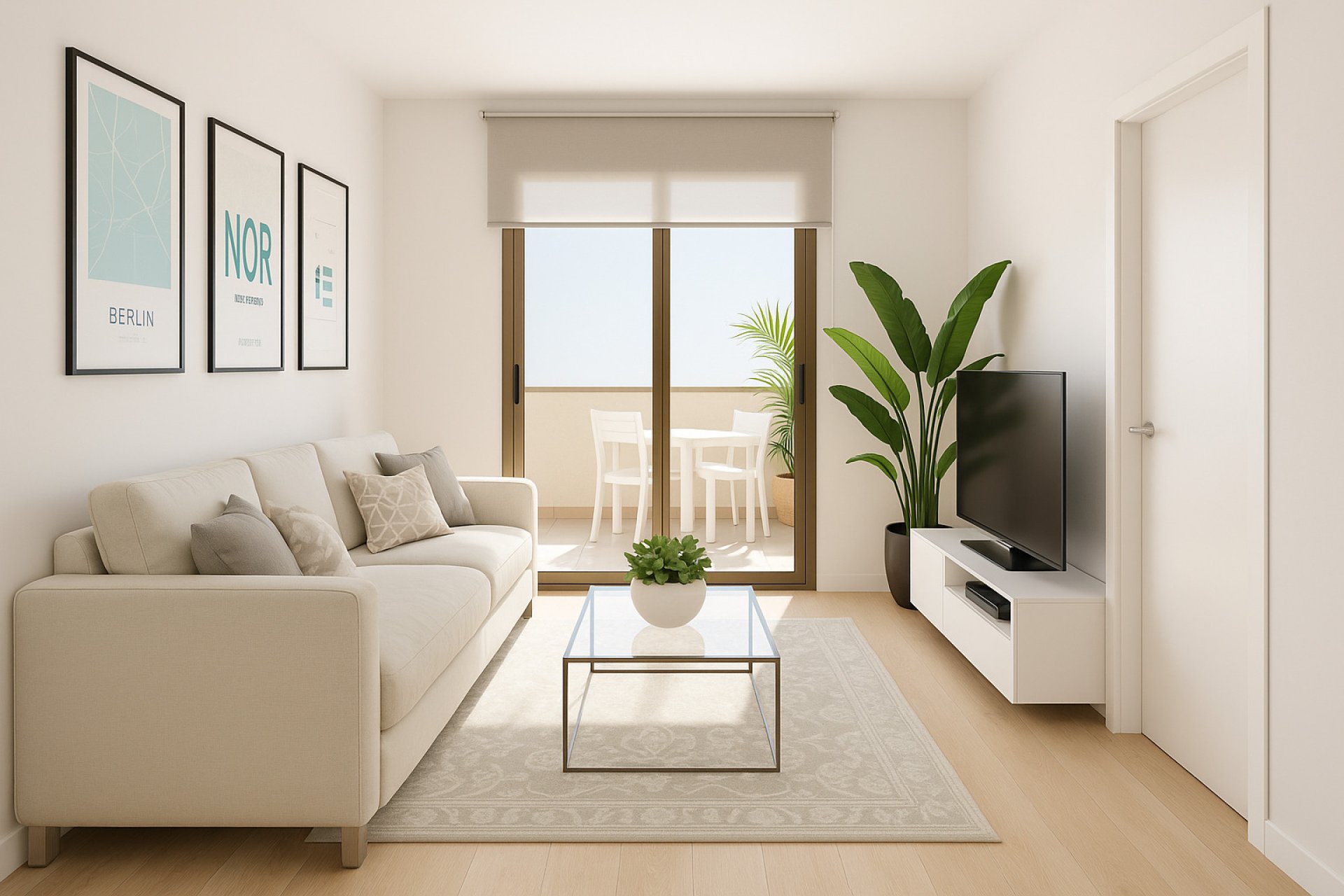 Obra nueva - Apartments - Flats - Puerto de Mazarrón