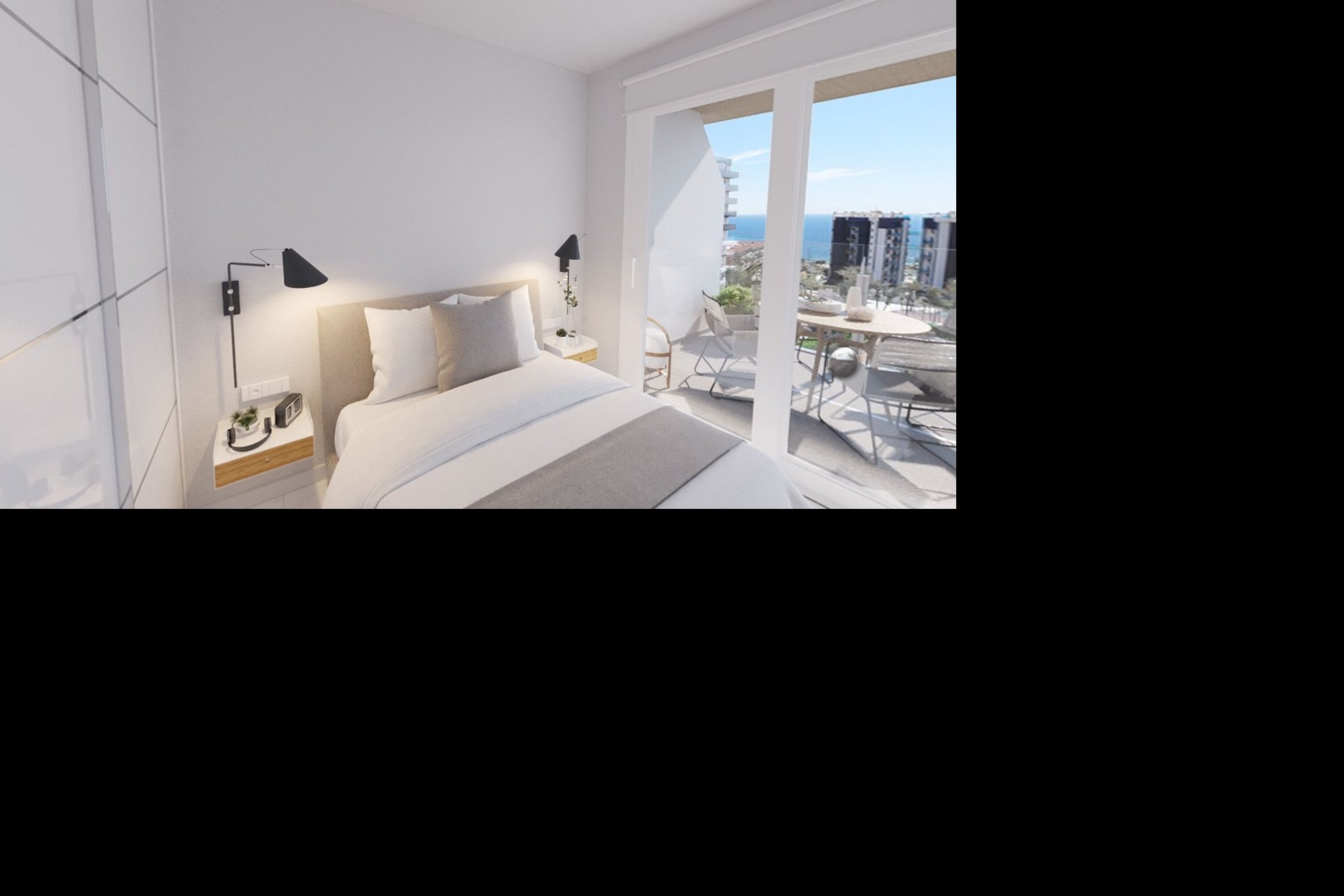 Obra nueva - Apartments - Flats - Punta Prima