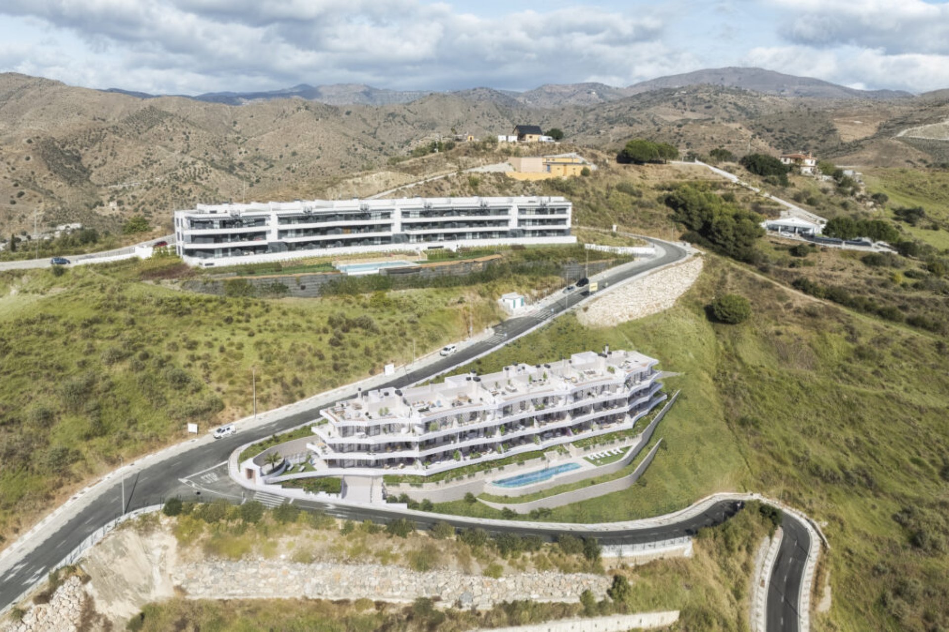 Obra nueva - Apartments - Flats - Rincón de la Victoria