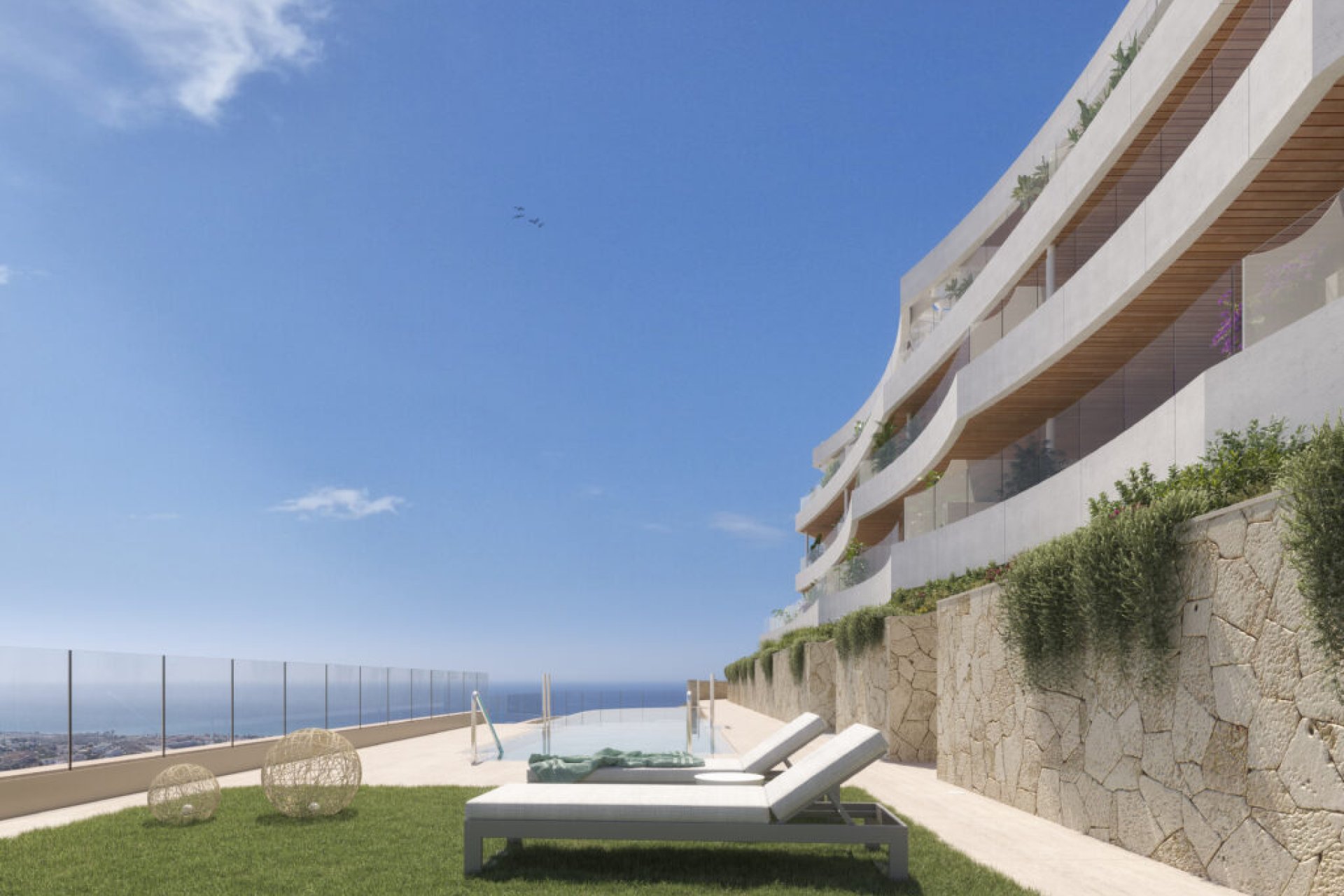 Obra nueva - Apartments - Flats - Rincón de la Victoria