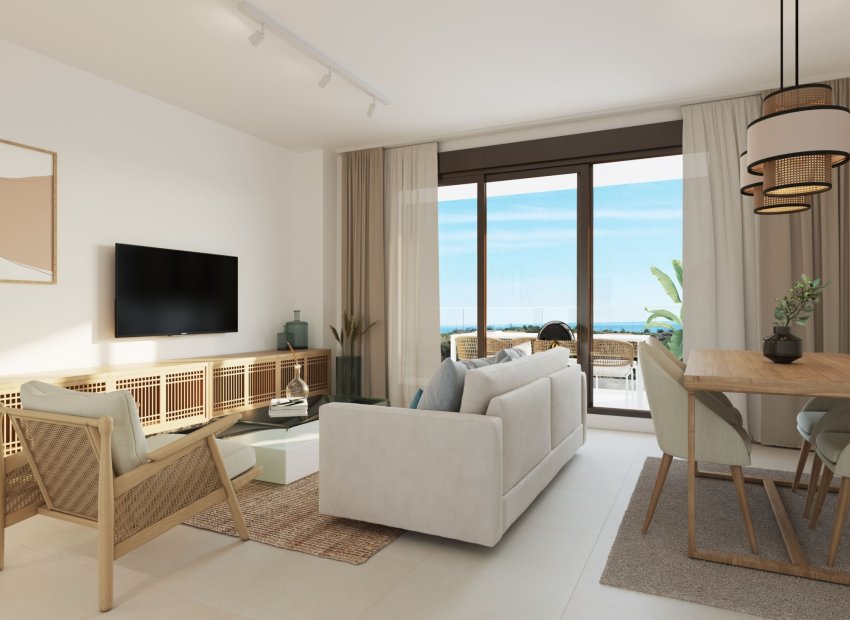 Obra nueva - Apartments - Flats - Rincón de la Victoria