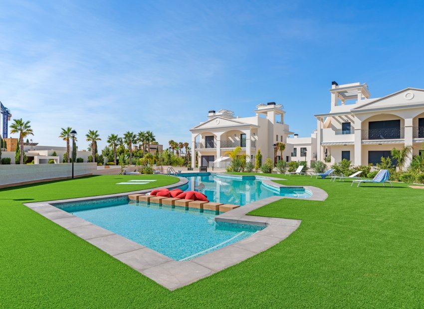 Obra nueva - Apartments - Flats - Rojales