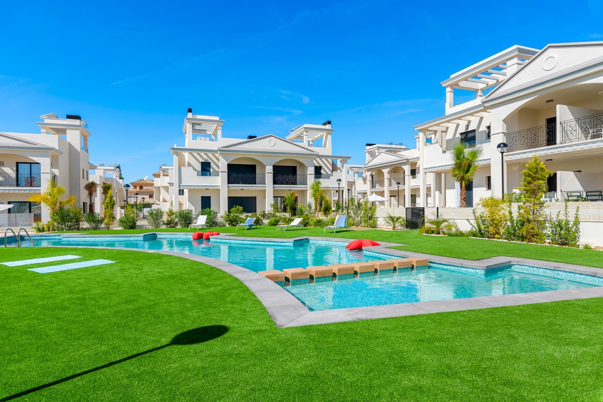 Obra nueva - Apartments - Flats - Rojales