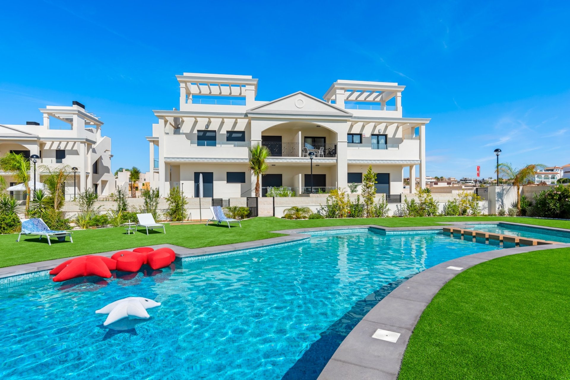 Obra nueva - Apartments - Flats - Rojales