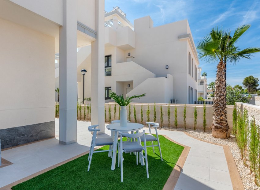 Obra nueva - Apartments - Flats - Rojales