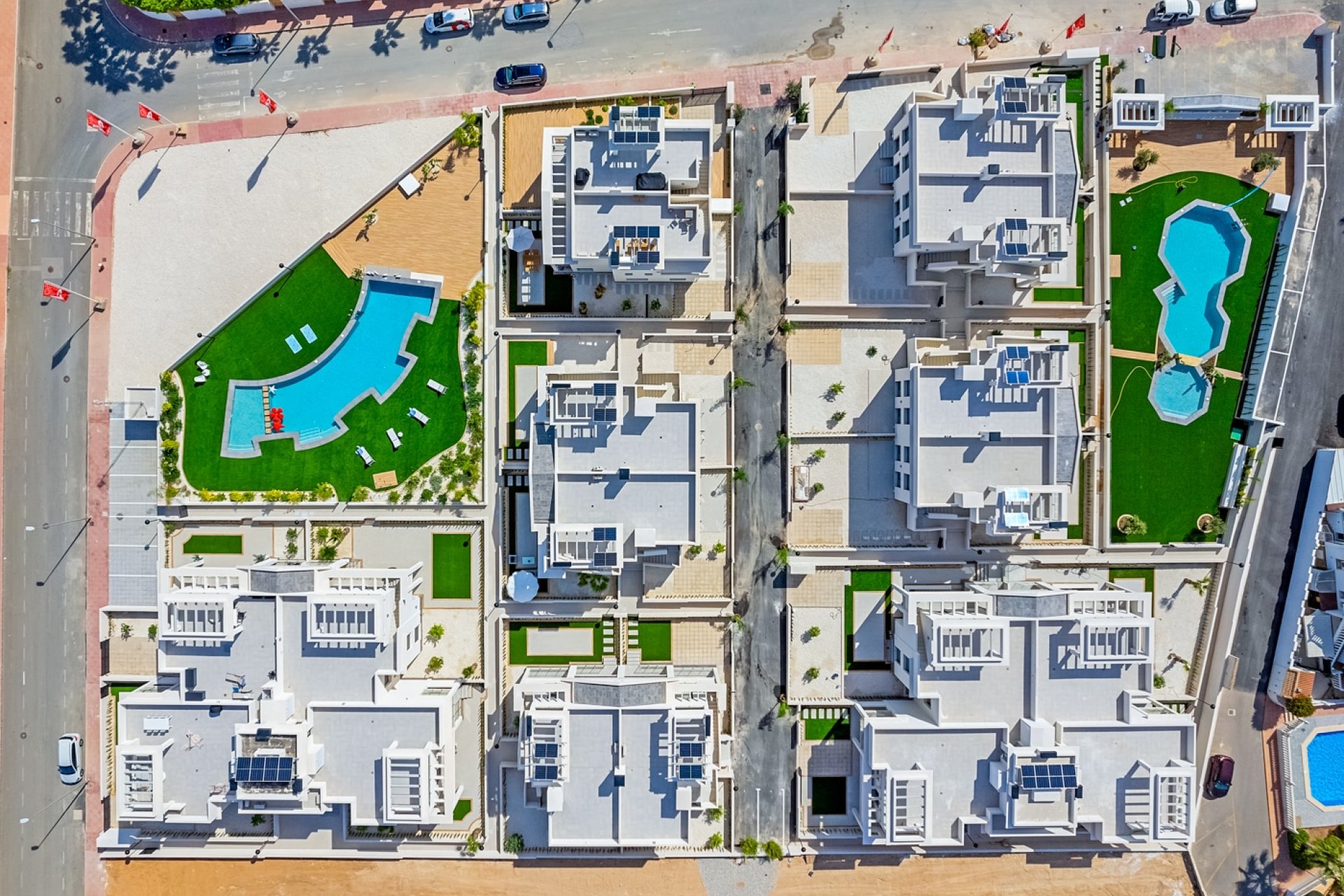 Obra nueva - Apartments - Flats - Rojales
