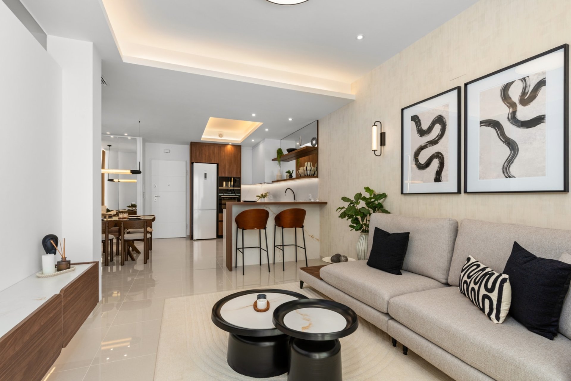 Obra nueva - Apartments - Flats - Rojales