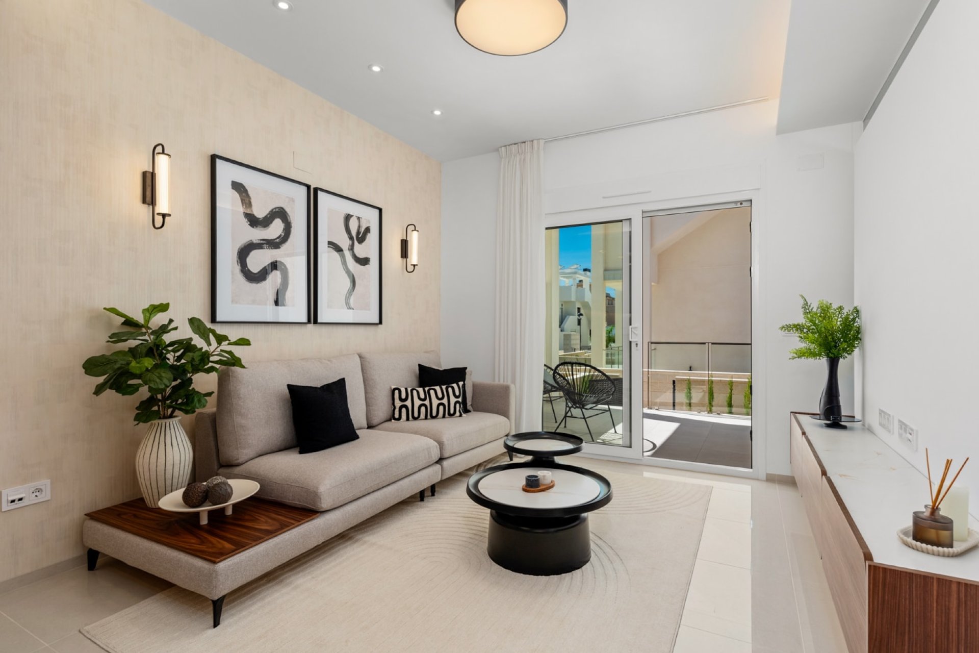 Obra nueva - Apartments - Flats - Rojales