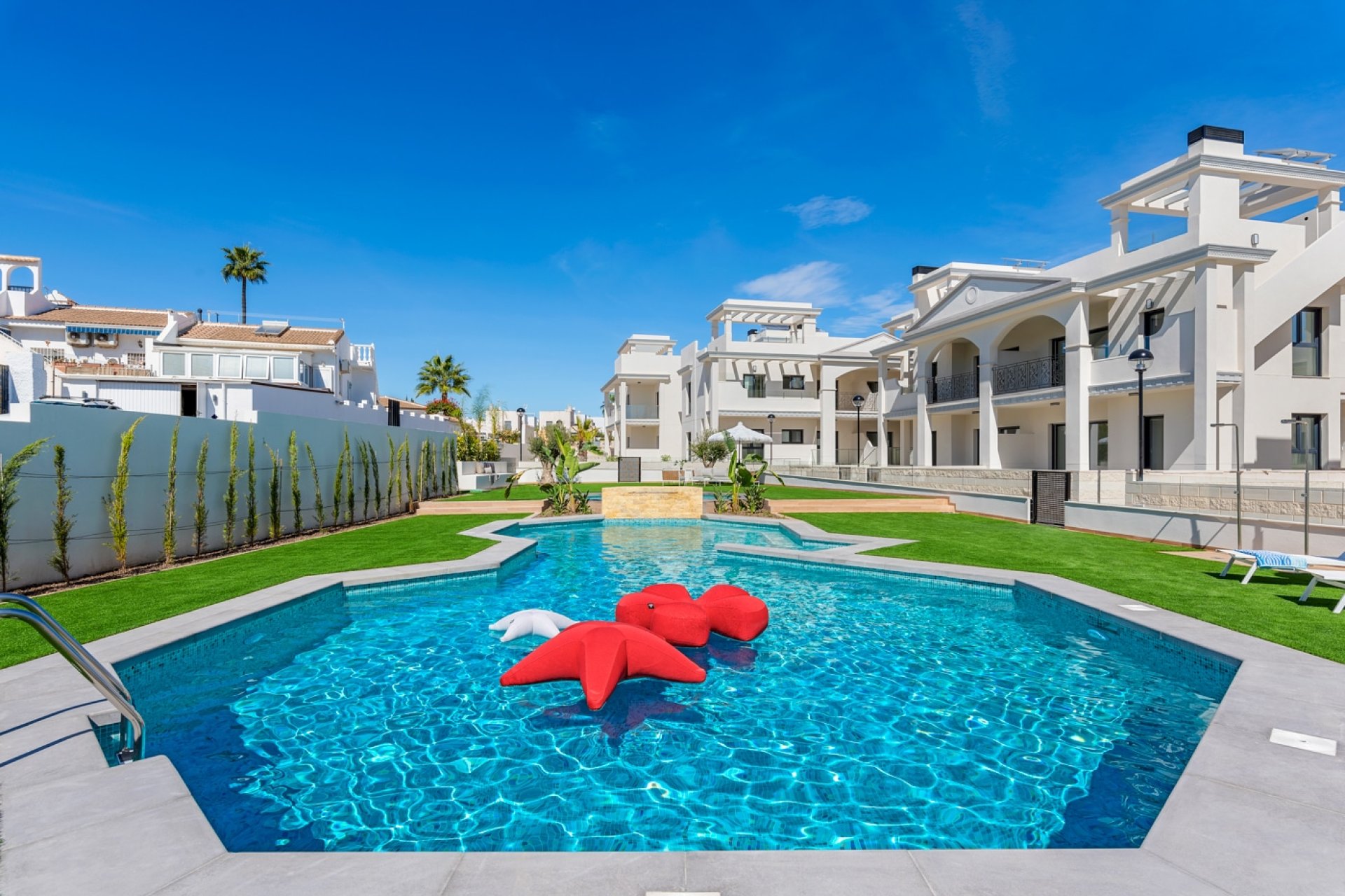 Obra nueva - Apartments - Flats - Rojales