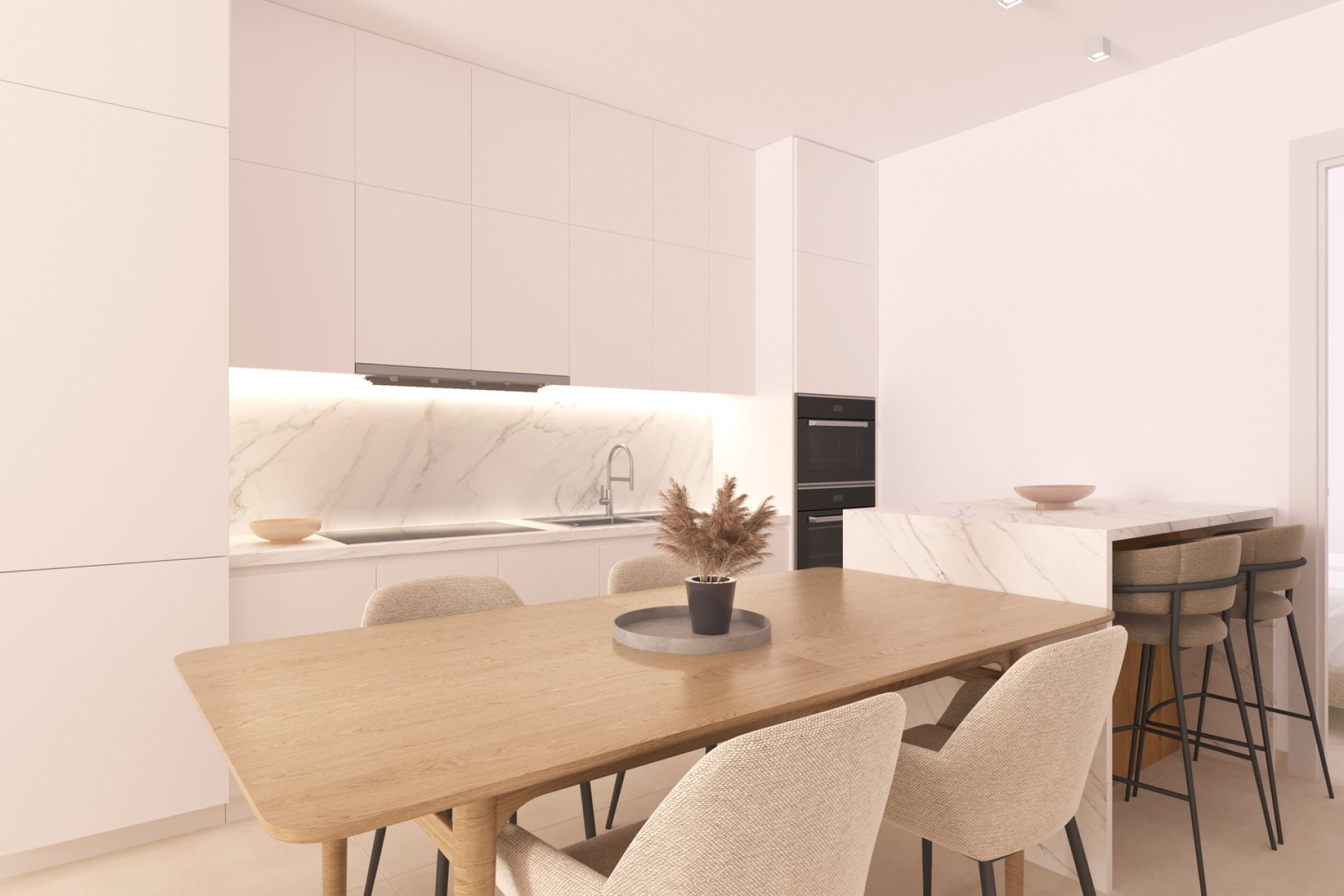 Obra nueva - Apartments - Flats - San Cayetano