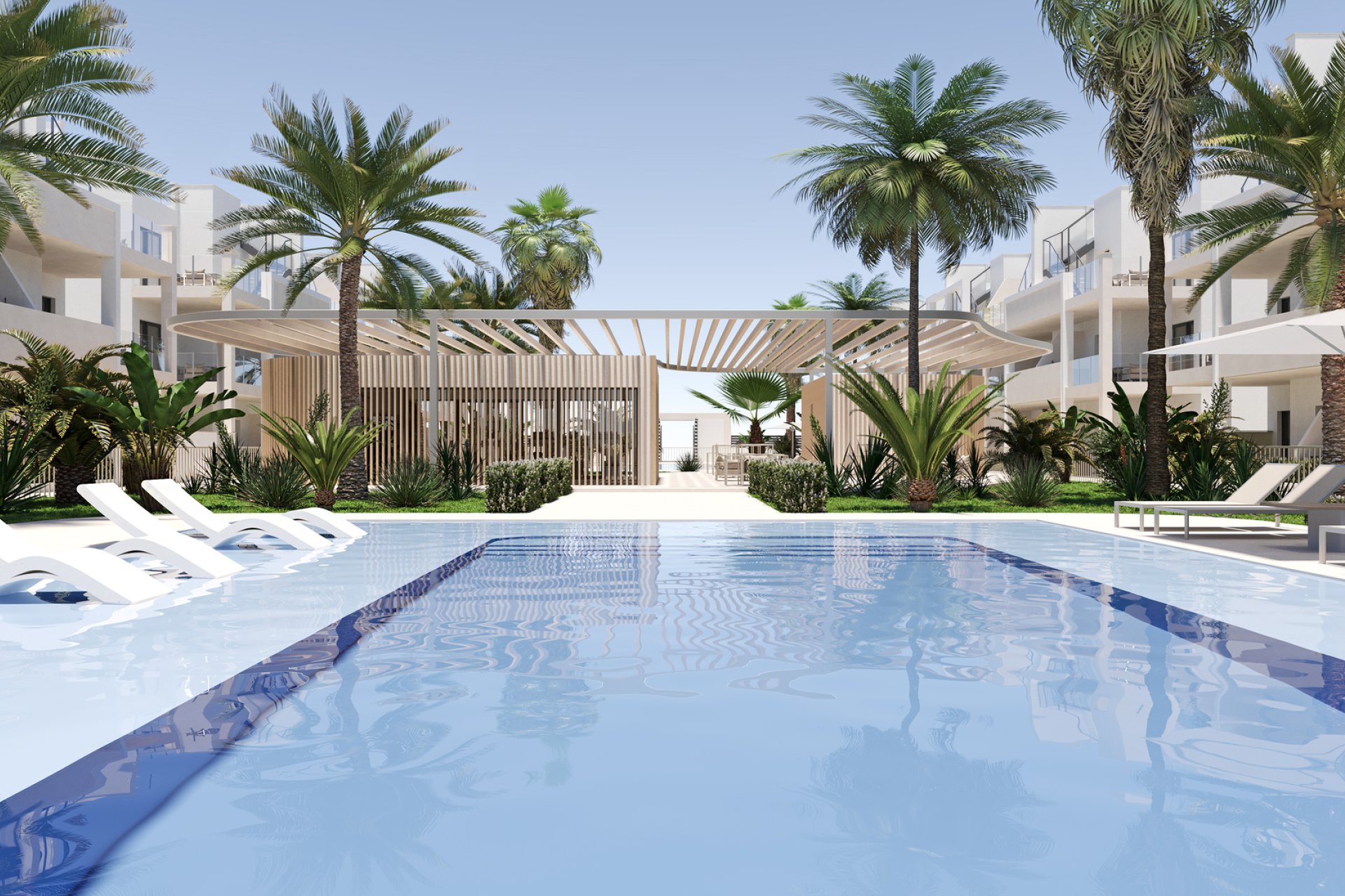 Obra nueva - Apartments - Flats - San Cayetano