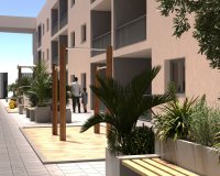 Obra nueva - Apartments - Flats - San Miguel de Salinas