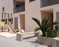 Obra nueva - Apartments - Flats - San Miguel de Salinas