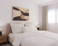 Obra nueva - Apartments - Flats - San Miguel de Salinas