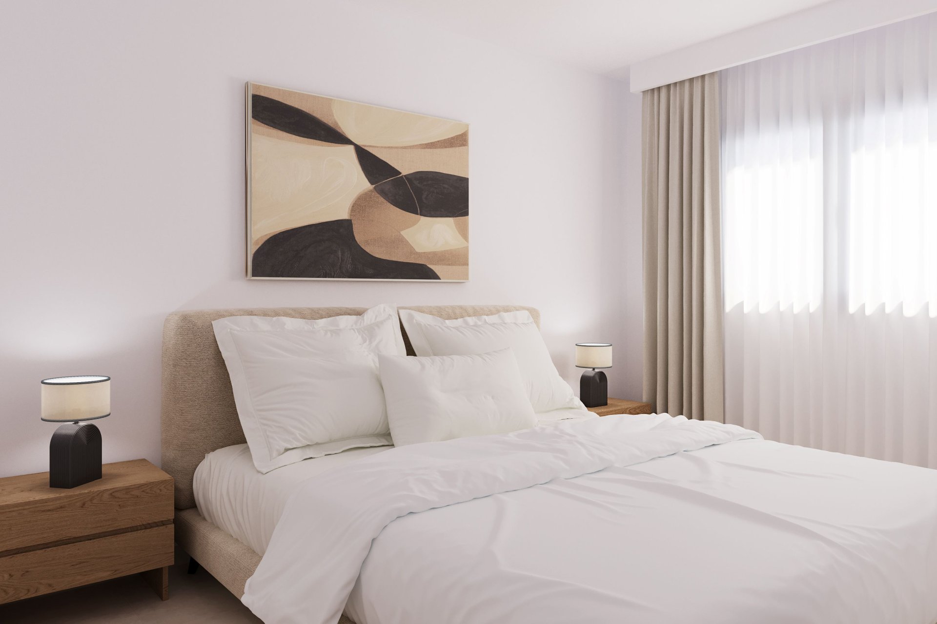 Obra nueva - Apartments - Flats - San Miguel de Salinas