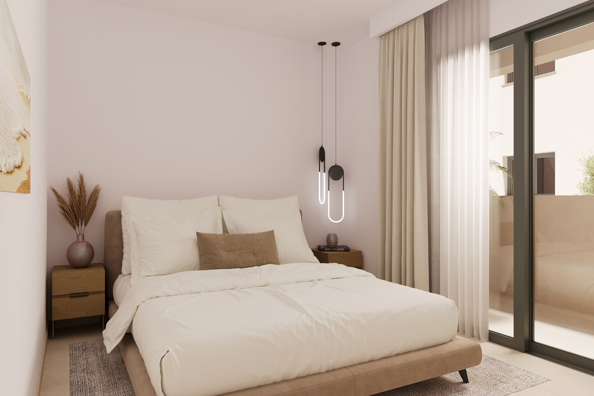 Obra nueva - Apartments - Flats - San Miguel de Salinas