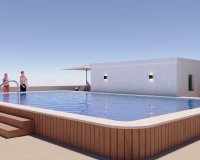 Obra nueva - Apartments - Flats - San Miguel de Salinas