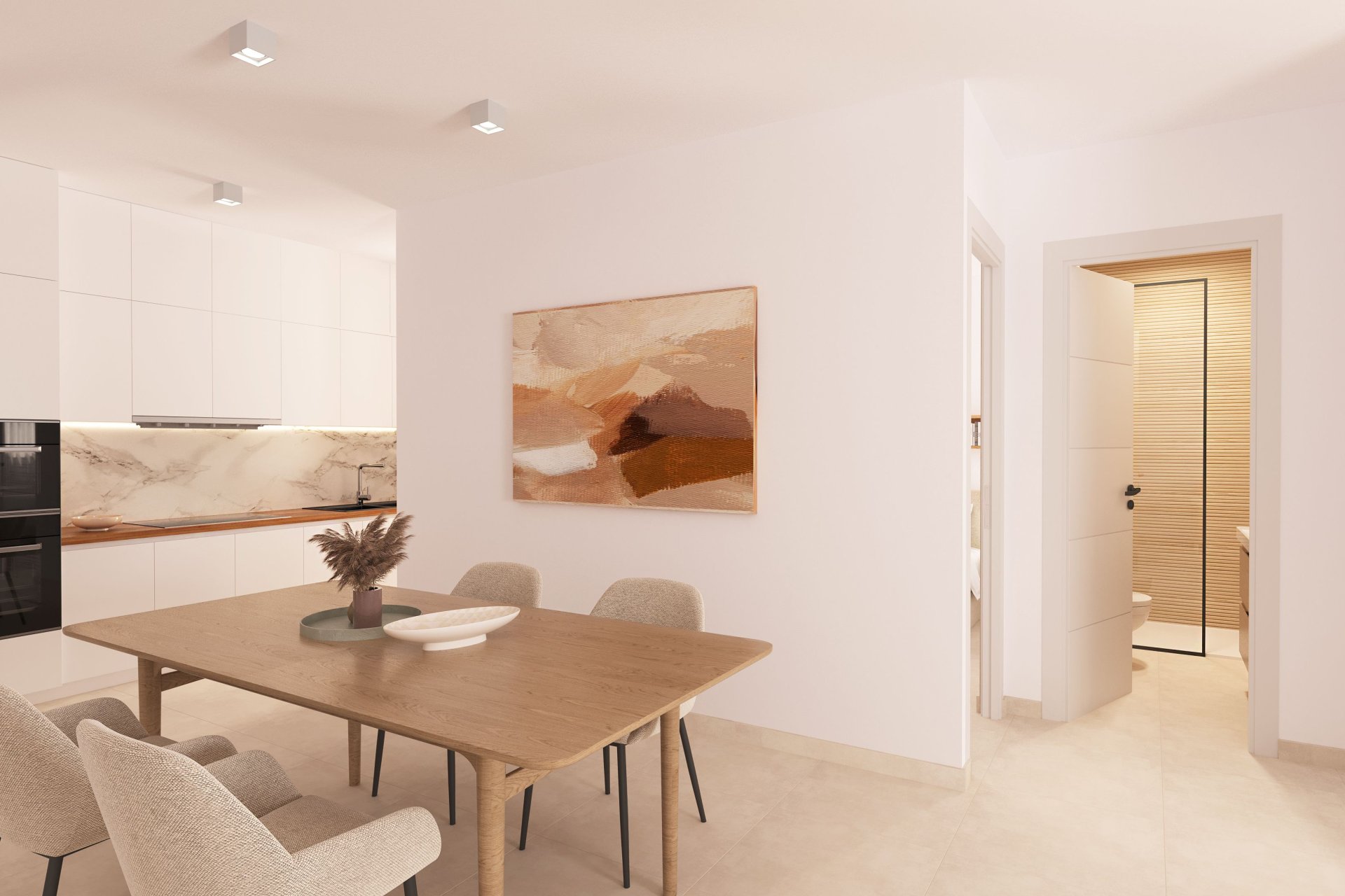 Obra nueva - Apartments - Flats - San Miguel de Salinas