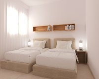 Obra nueva - Apartments - Flats - San Miguel de Salinas