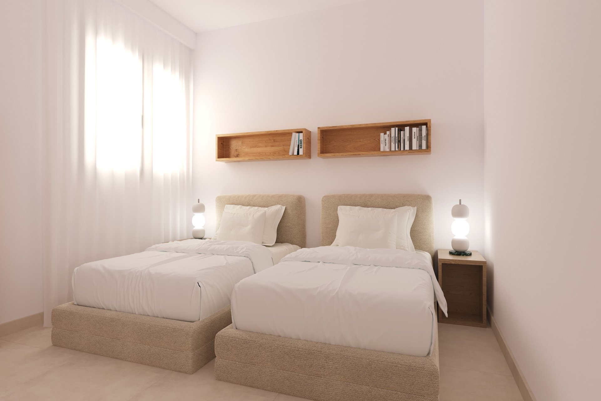 Obra nueva - Apartments - Flats - San Miguel de Salinas