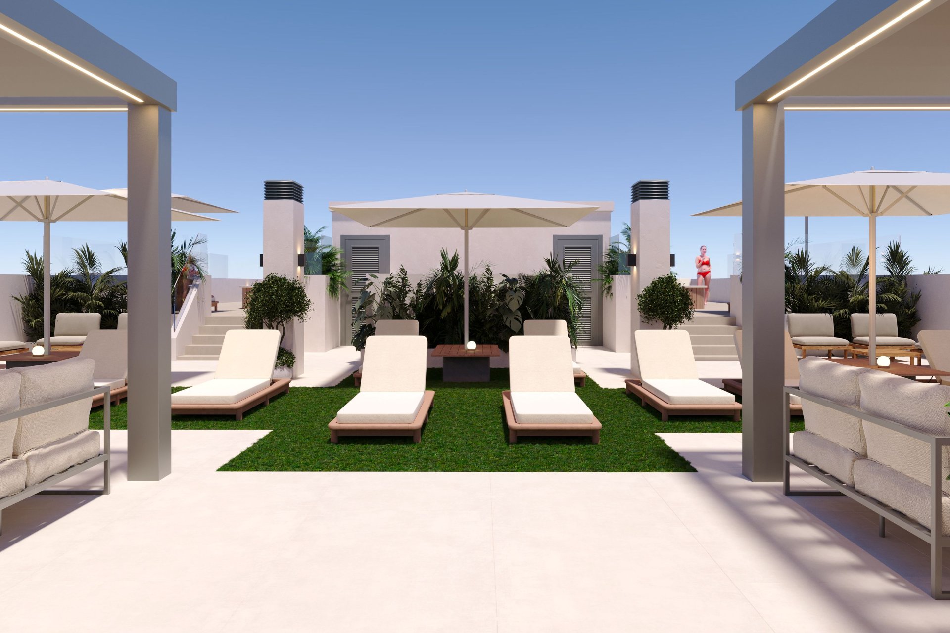 Obra nueva - Apartments - Flats - San Miguel de Salinas
