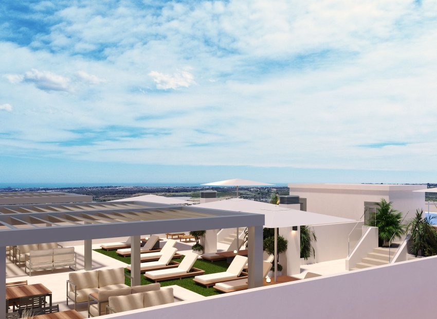 Obra nueva - Apartments - Flats - San Miguel de Salinas