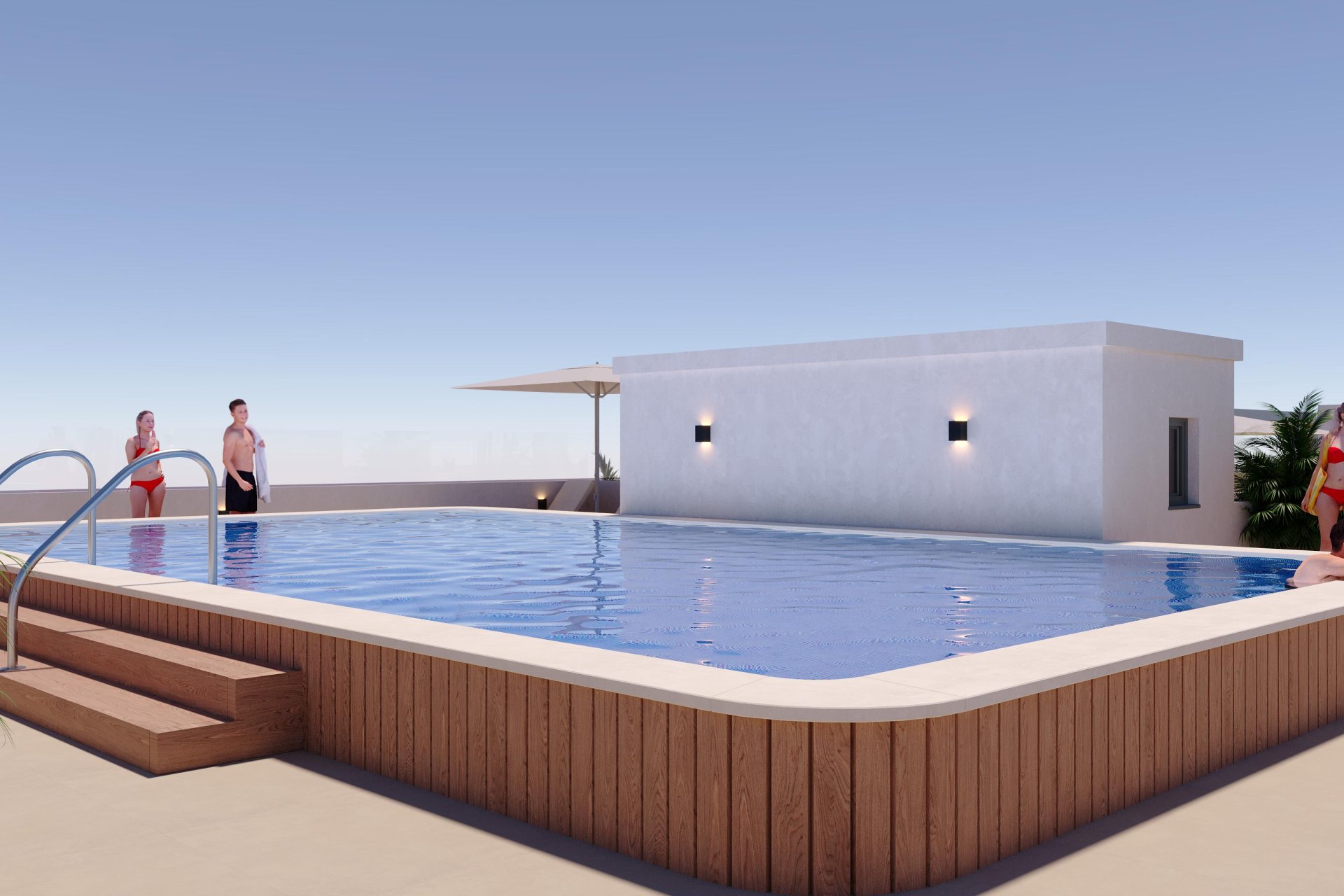 Obra nueva - Apartments - Flats - San Miguel de Salinas