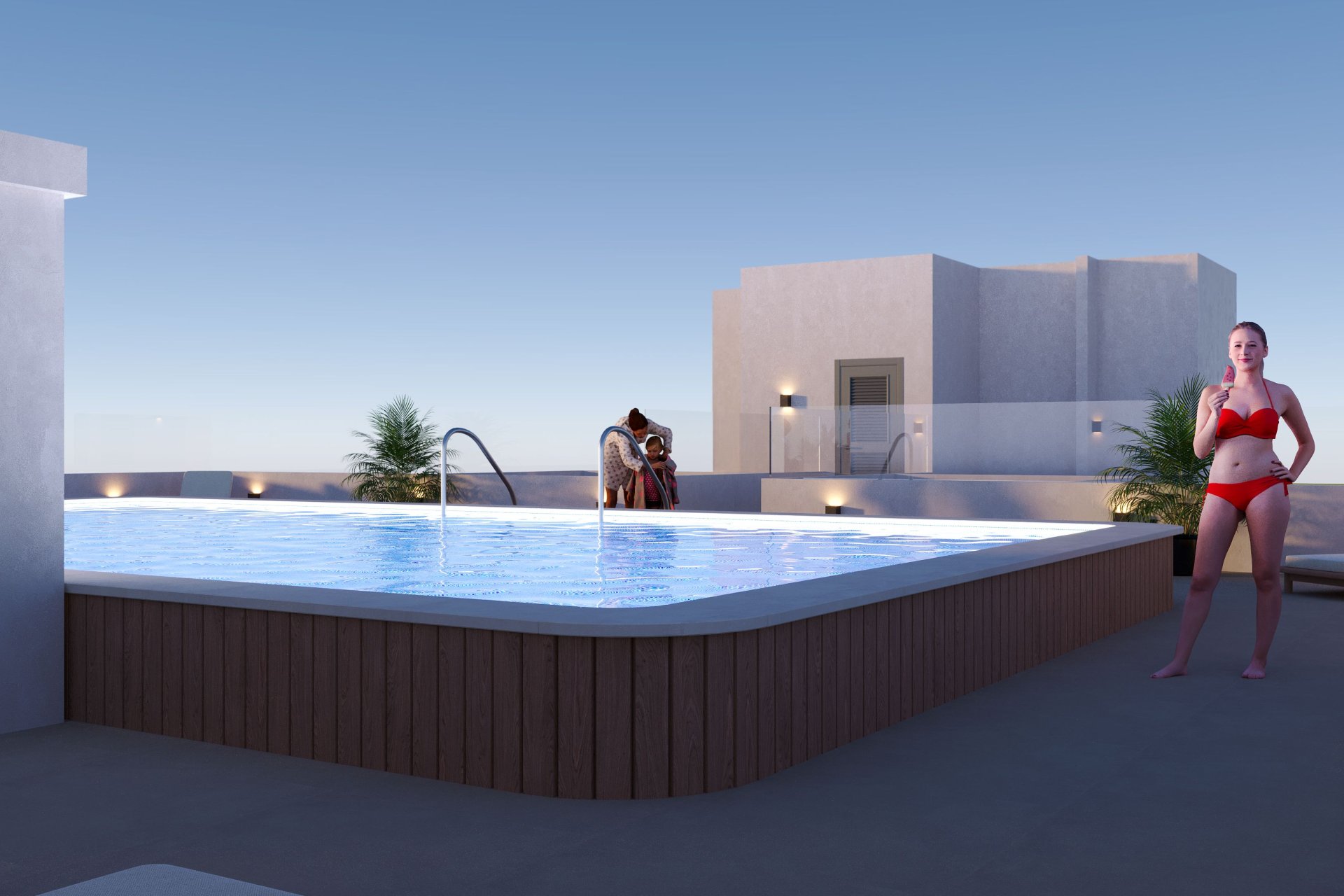 Obra nueva - Apartments - Flats - San Miguel de Salinas