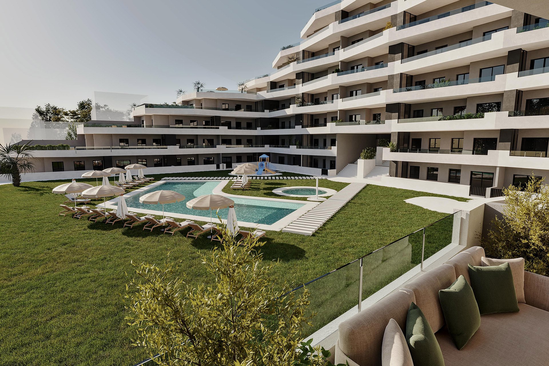 Obra nueva - Apartments - Flats - San Miguel de Salinas